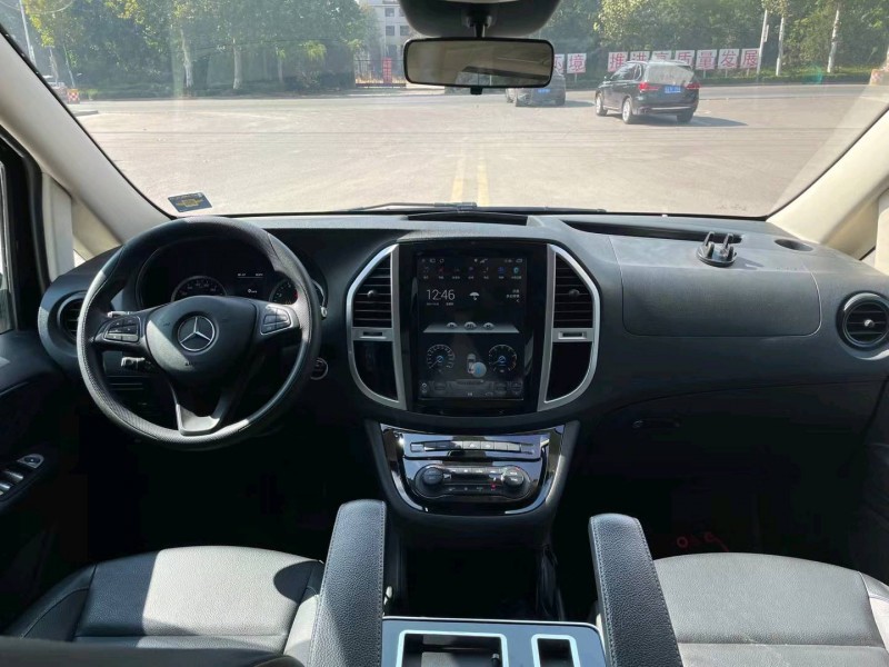 济南20年奔驰威霆6