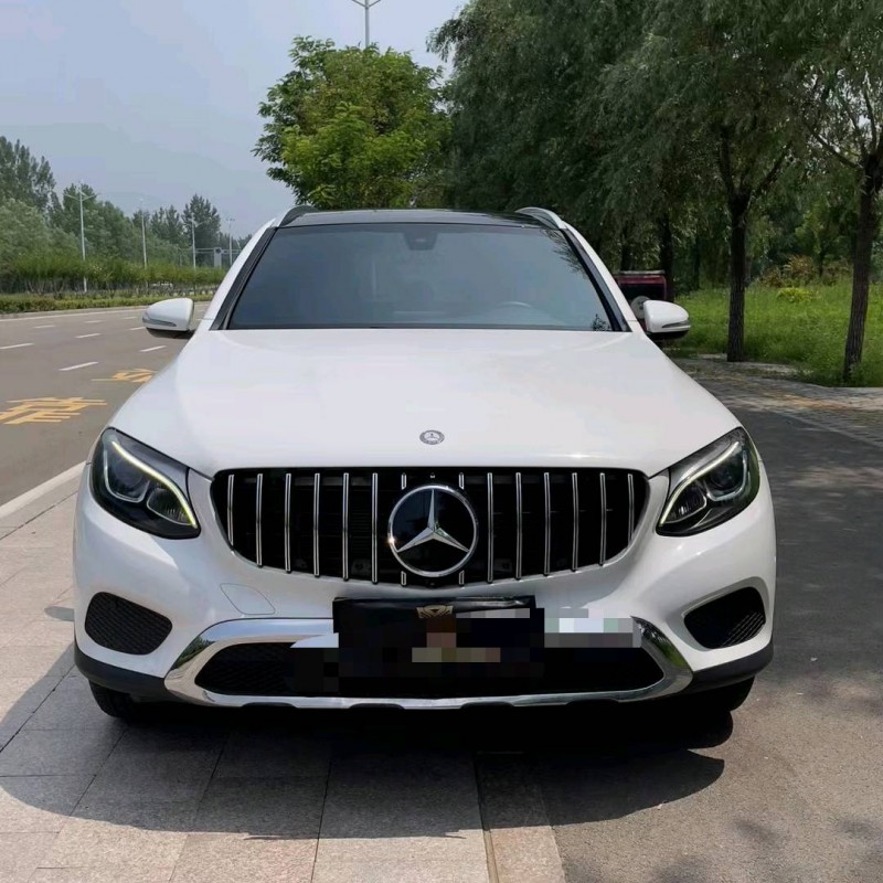 枣庄16年奔驰GLC1
