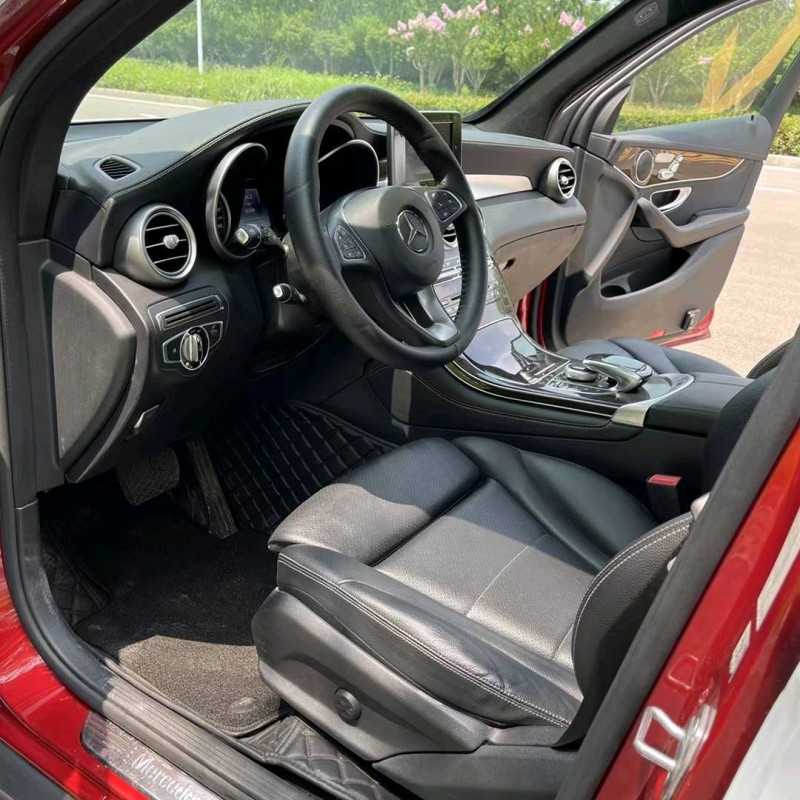 枣庄16年奔驰GLC4