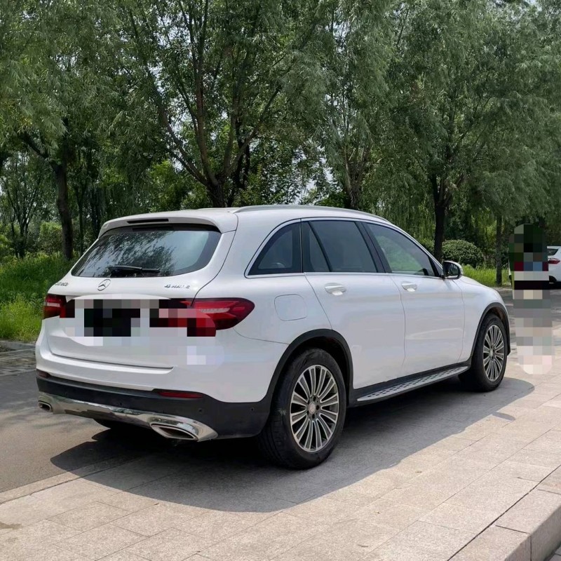 枣庄16年奔驰GLC8