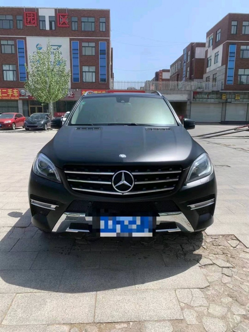 潍坊14年奔驰ML1