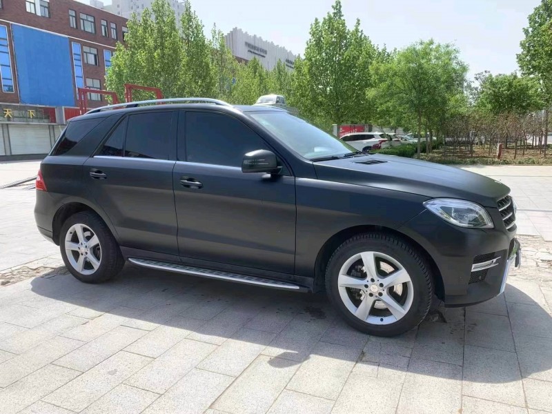 潍坊14年奔驰ML3