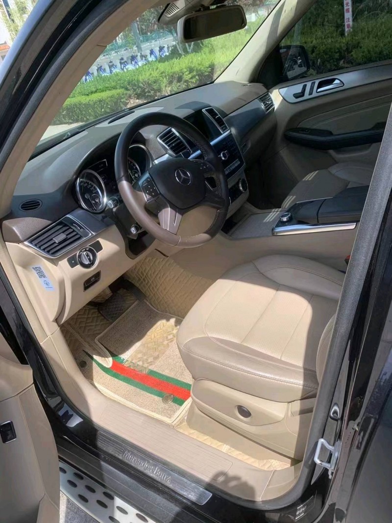 潍坊14年奔驰ML6