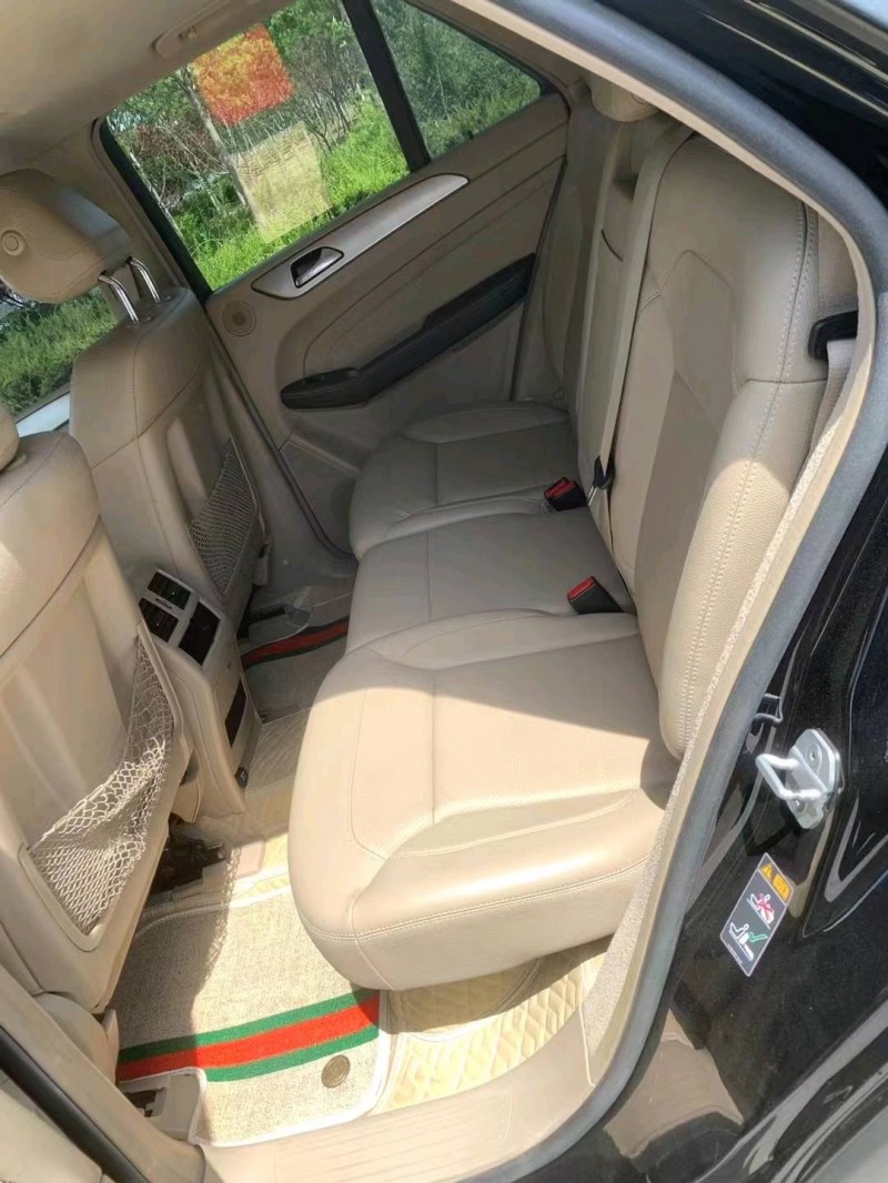 潍坊14年奔驰ML7