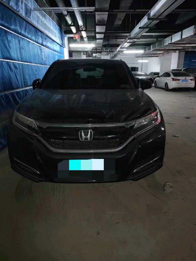 重庆19年本田冠道1