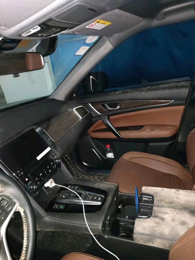 重庆19年本田冠道3