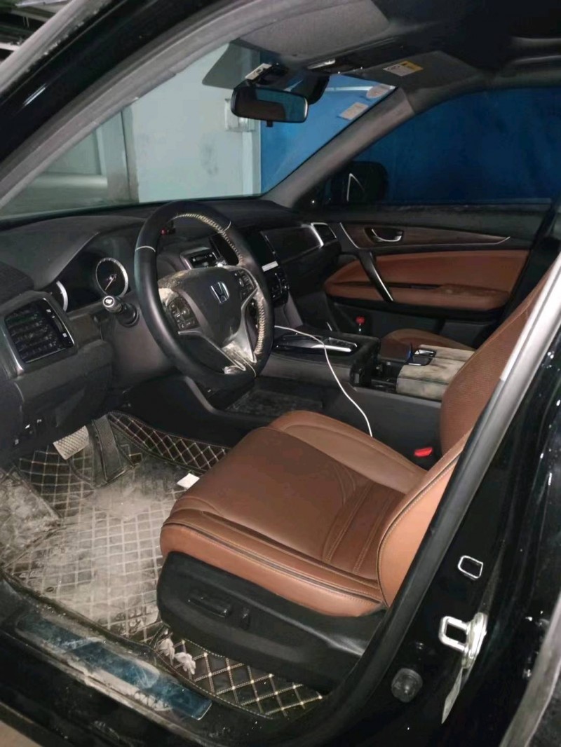 重庆19年本田冠道4