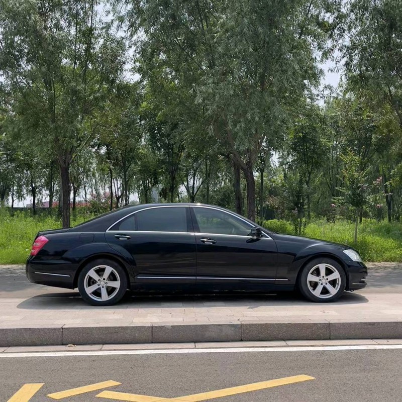 枣庄11年奔驰S7