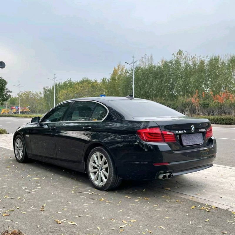 枣庄12年宝马5系9