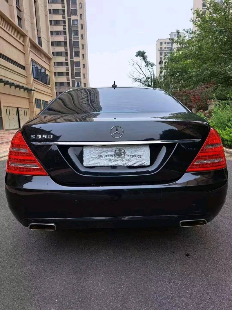 宜春12年奔驰S7
