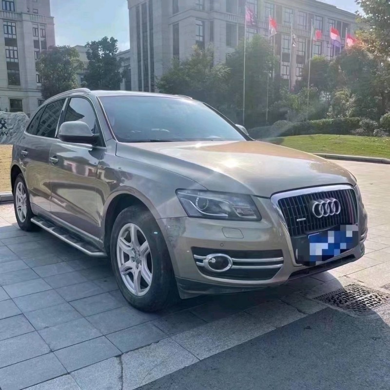 济南12年奥迪Q51