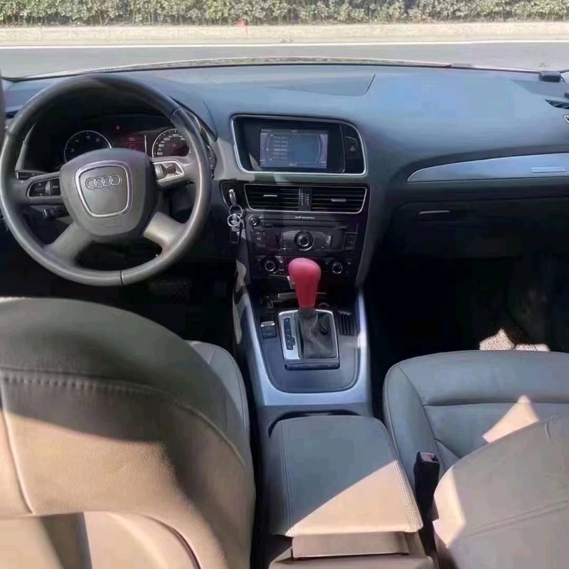 济南12年奥迪Q52