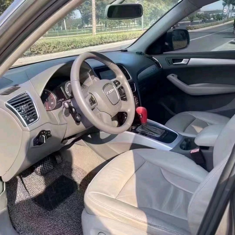 济南12年奥迪Q53