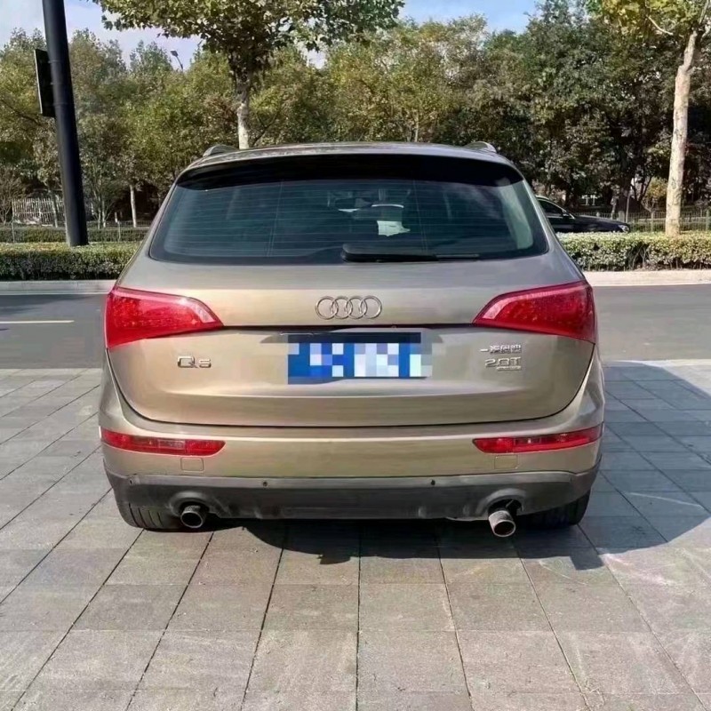 济南12年奥迪Q55