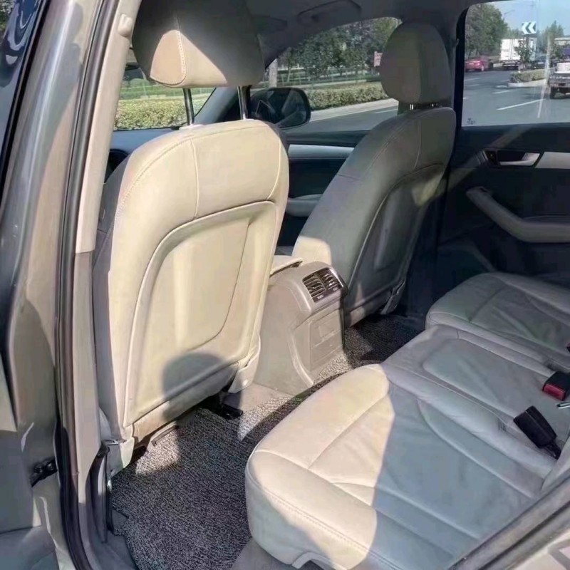 济南12年奥迪Q54