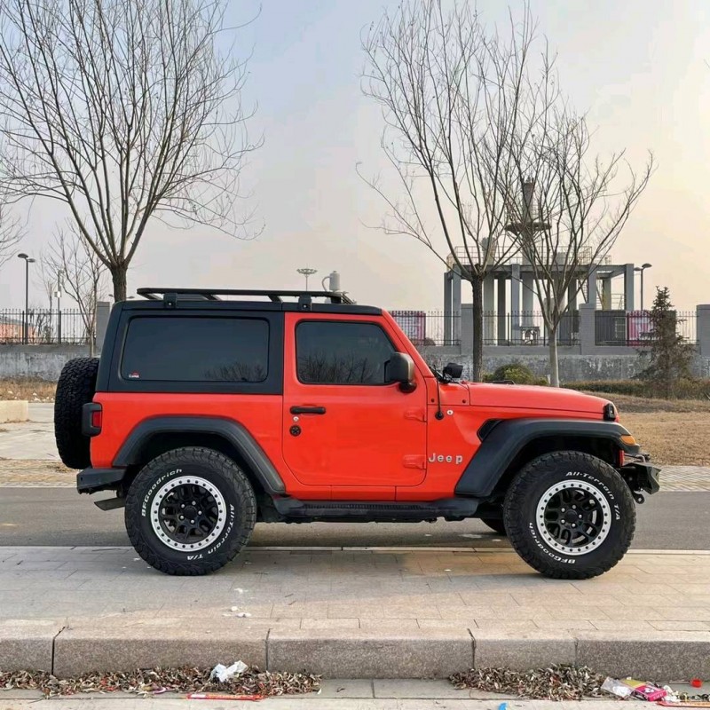 枣庄20年Jeep牧马人8
