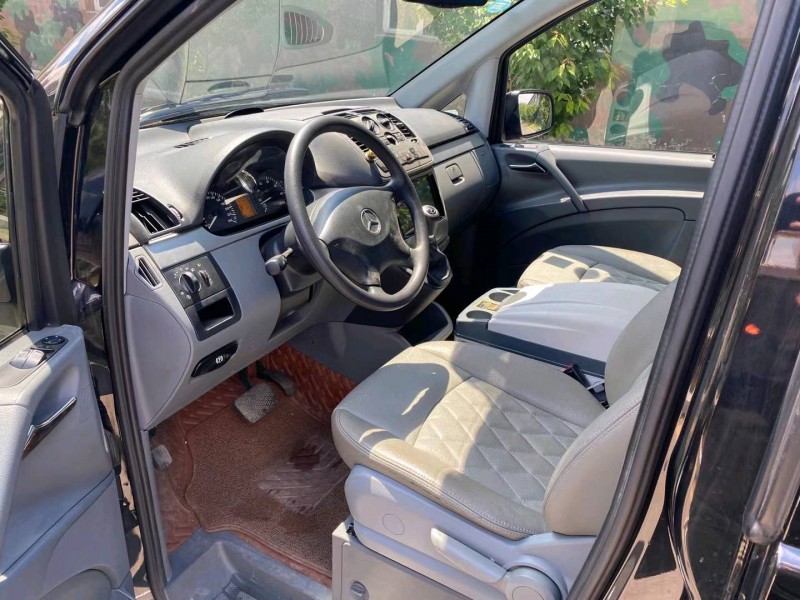 沈阳15年奔驰威霆3