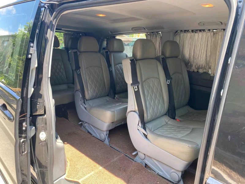 沈阳15年奔驰威霆6