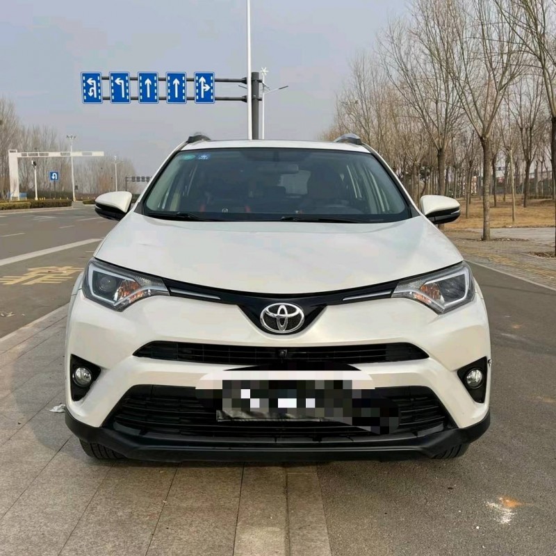 枣庄16年丰田RAV41