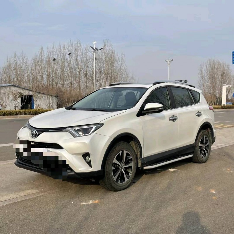 枣庄16年丰田RAV42