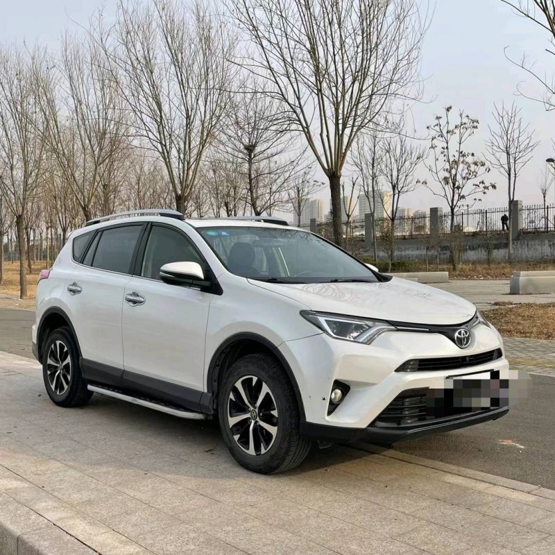 枣庄16年丰田RAV43