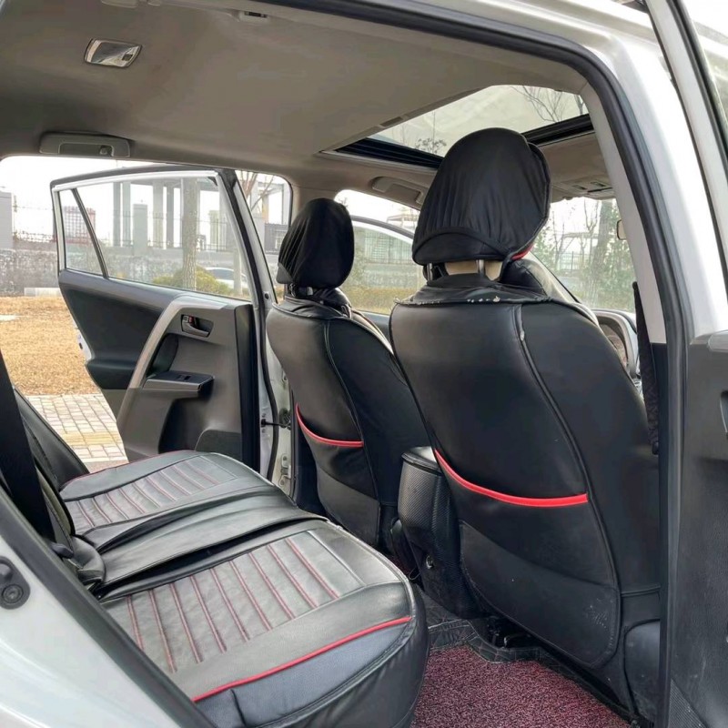 枣庄16年丰田RAV44