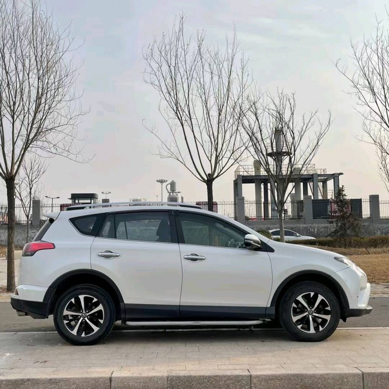 枣庄16年丰田RAV47