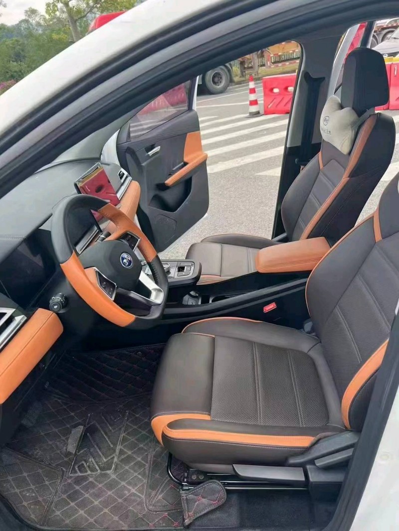 济南21年比亚迪E22