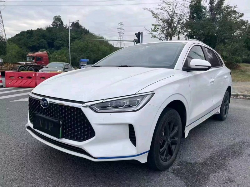 济南21年比亚迪E26