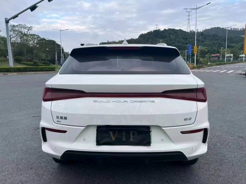 济南21年比亚迪E27