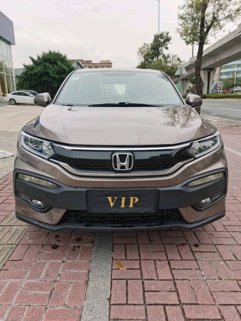 东莞17年本田XRV1