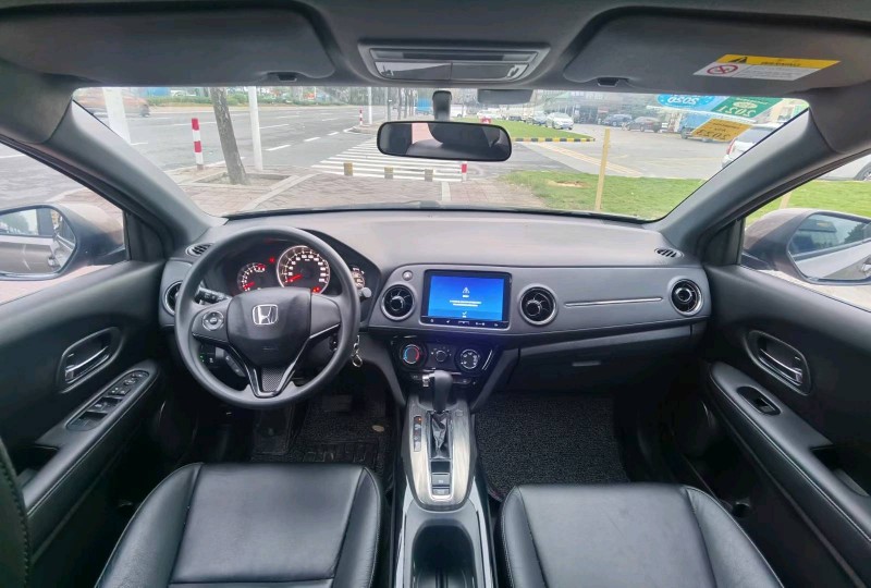 东莞17年本田XRV8