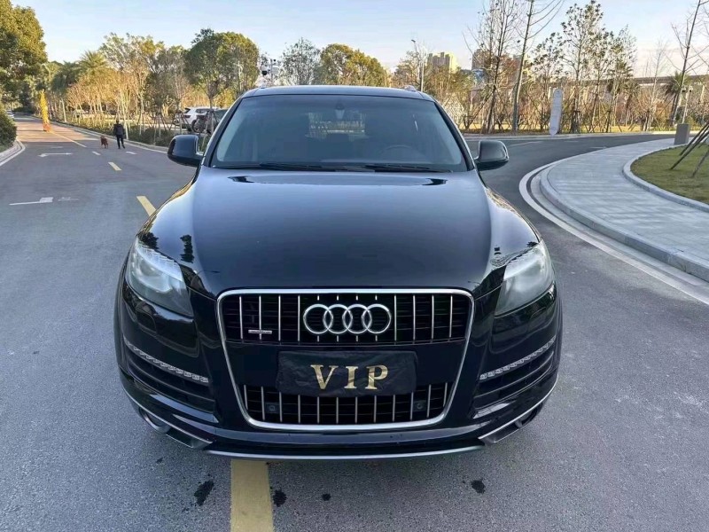 嘉兴13年奥迪Q79