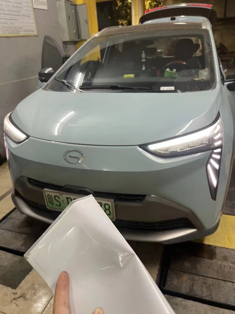 济南22年传祺埃安1