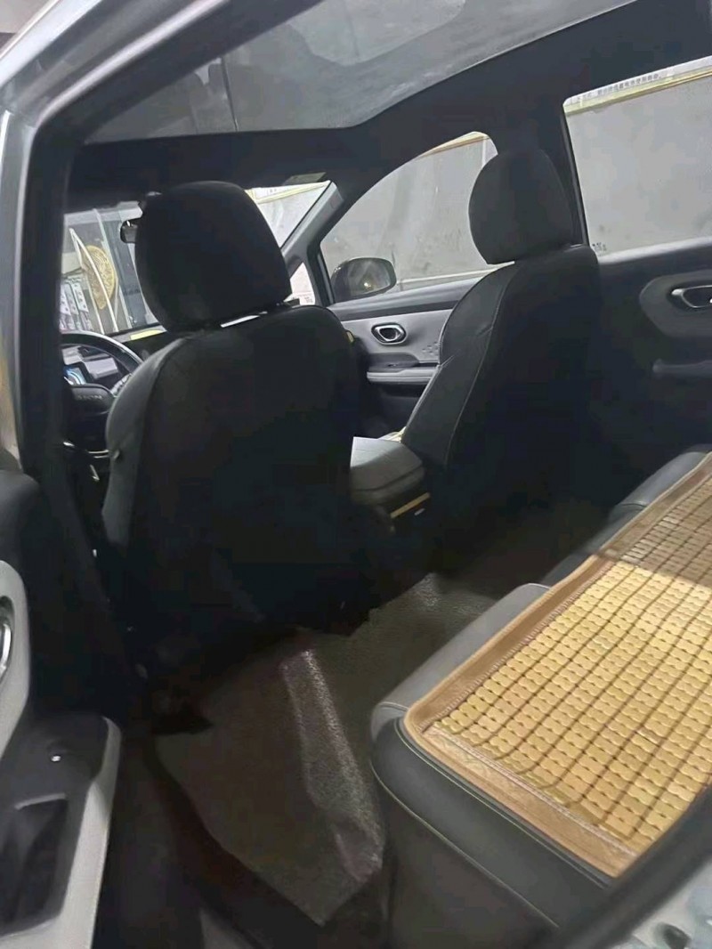 济南22年传祺埃安3