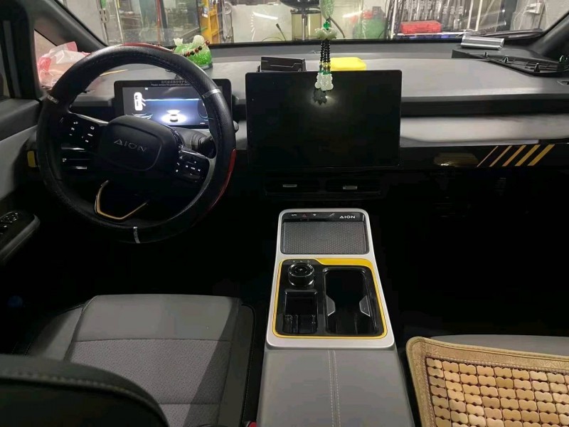 济南22年传祺埃安4