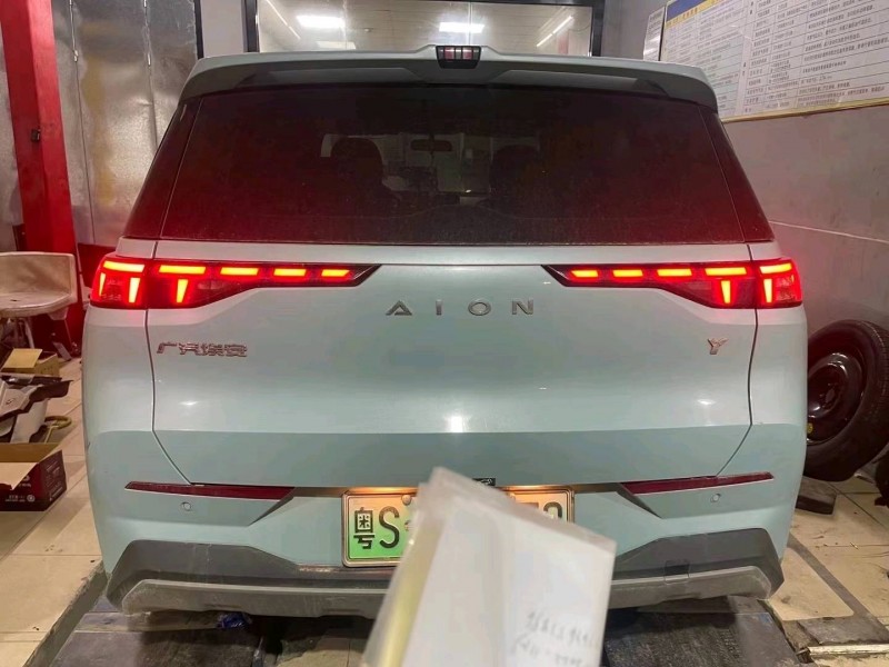 济南22年传祺埃安6