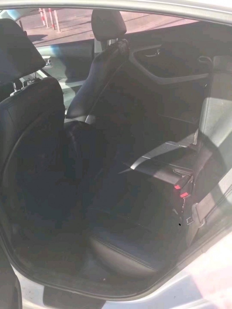 济南14年现代朗动5