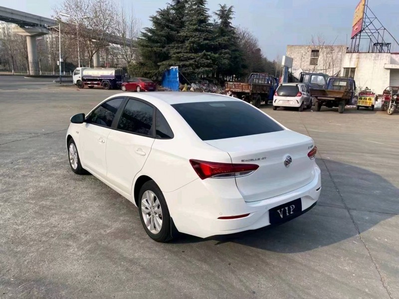 枣庄22年别克英朗GT6