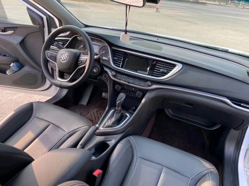 枣庄22年别克英朗GT9