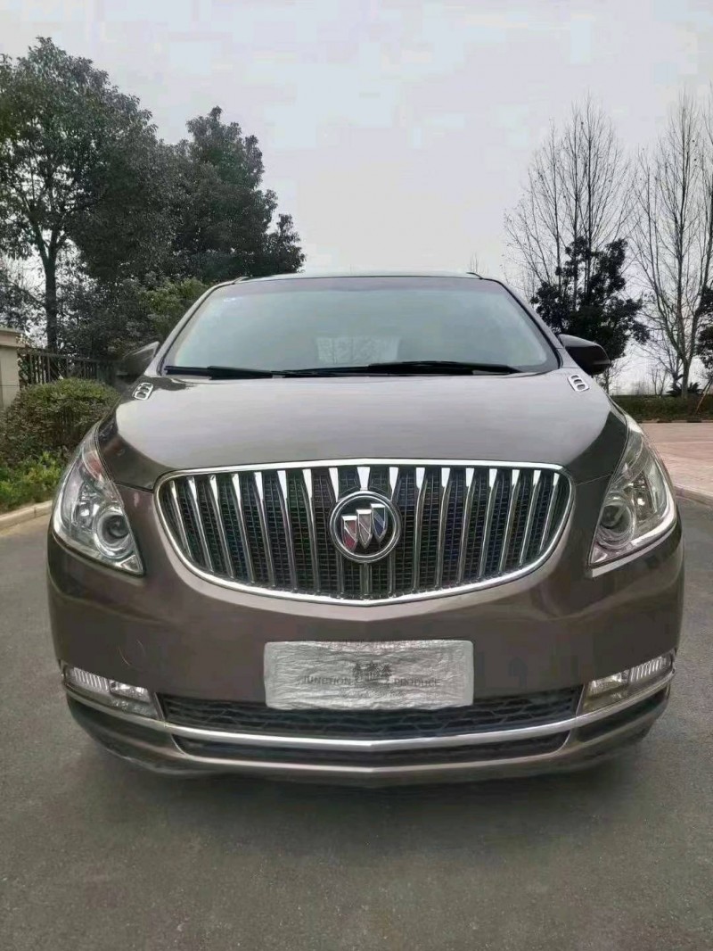 宜春16年别克GL89