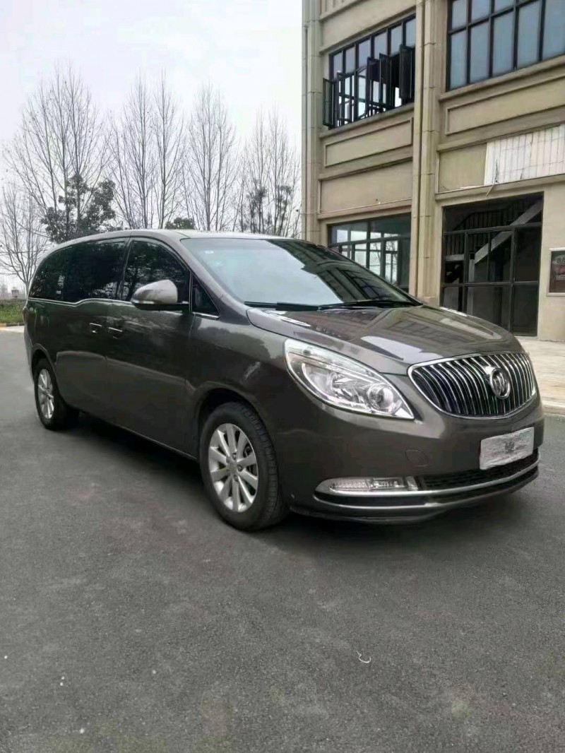 宜春16年别克GL87