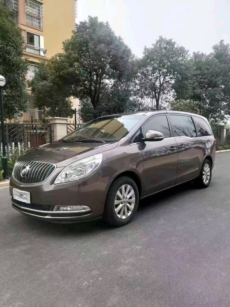 宜春16年别克GL88