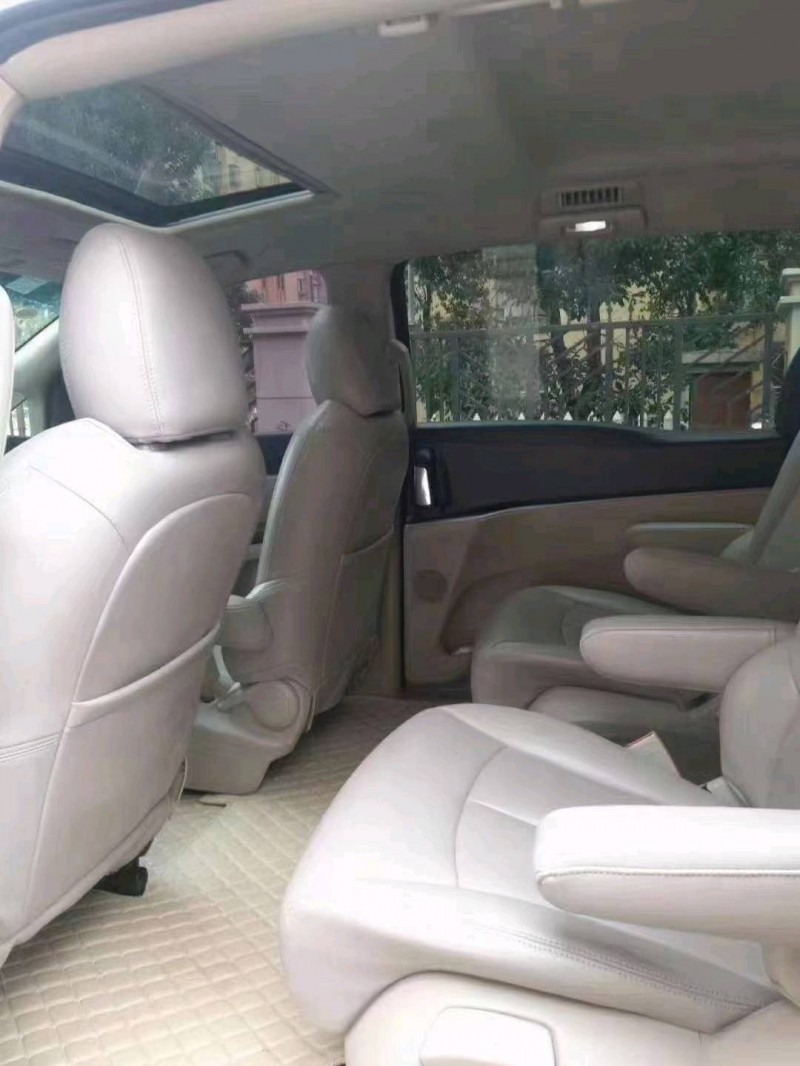 宜春16年别克GL85