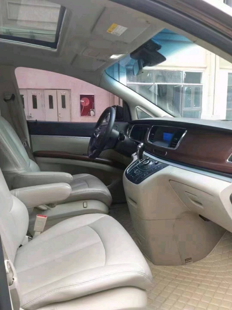 宜春16年别克GL84