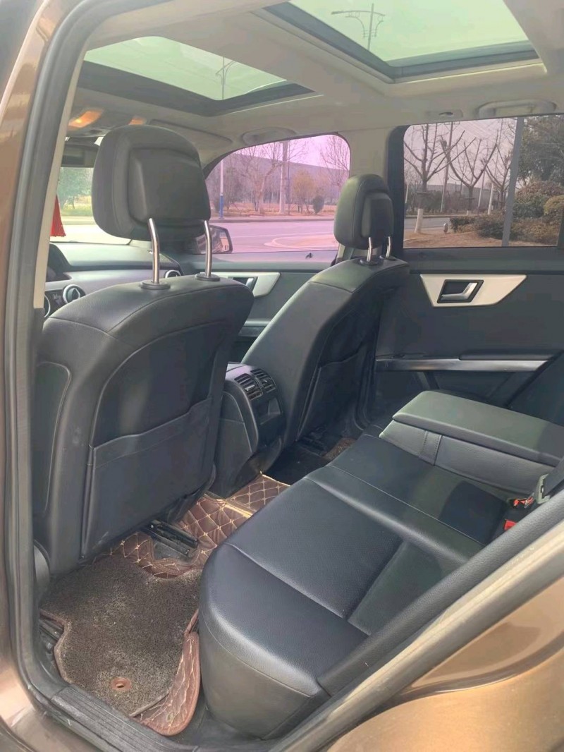 徐州14年奔驰GLK5