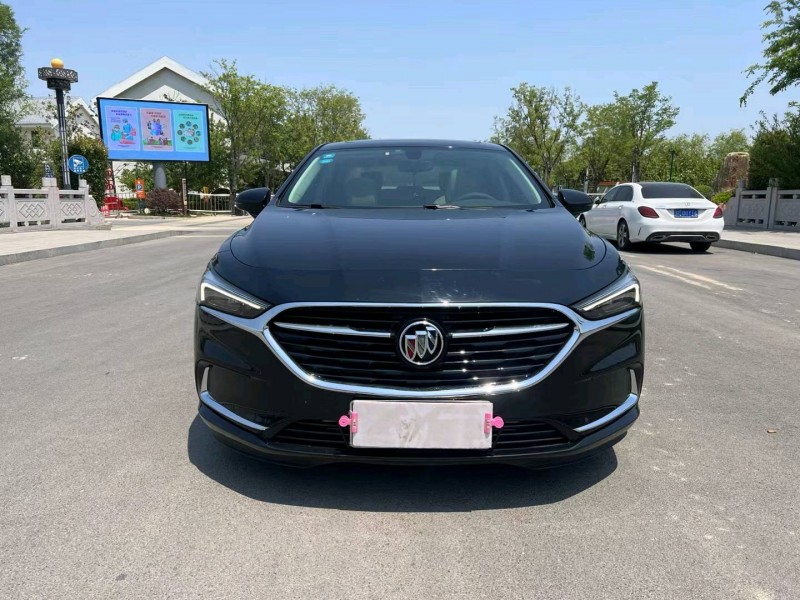 徐州20年别克君越9