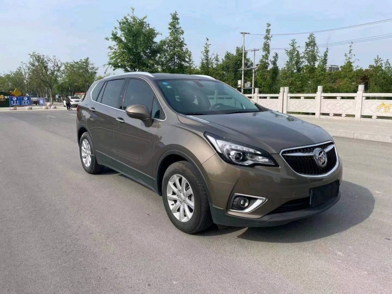 徐州19年别克昂科威2