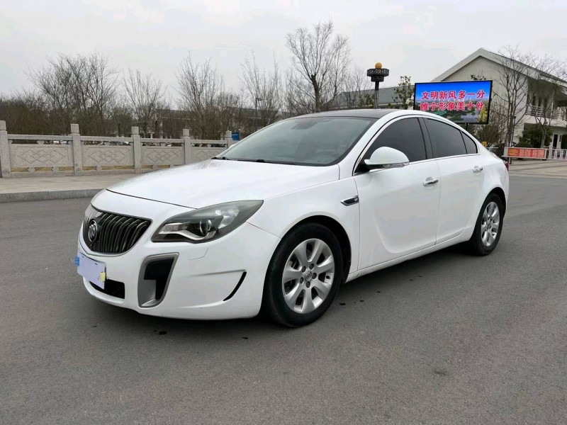 徐州15年别克君威8