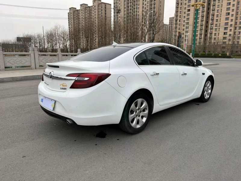 徐州15年别克君威6